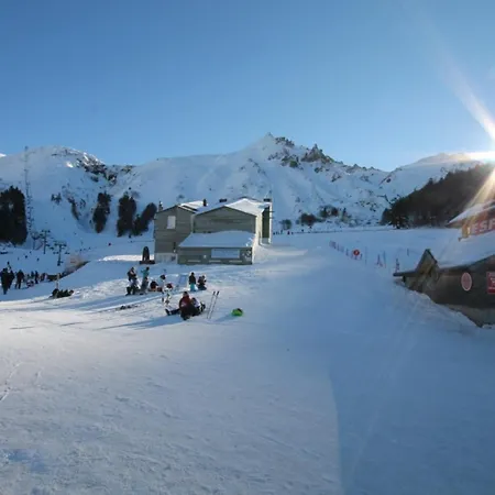 Mont-dore : T2 Avec Balcon, Parking, Wifi - Fr-1-608-130 ル・モンドール