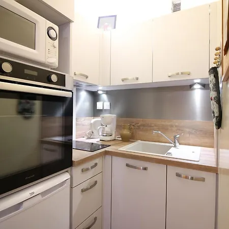 Mont-dore : T2 Avec Balcon, Parking, Wifi - Fr-1-608-130 * ル・モンドール